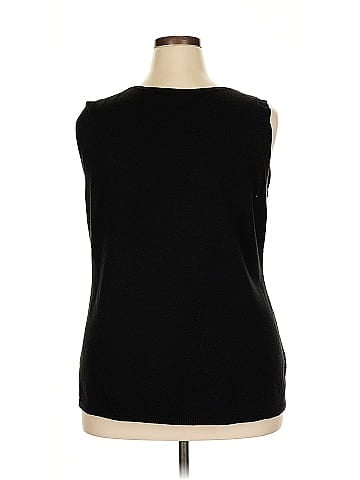 Daisy Fuentes Sweater Vest (view 2)