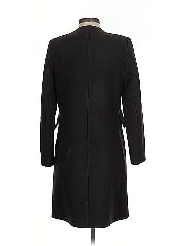 Zara Basic Wool Coat (view 2)