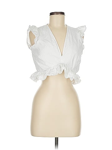 Fancyinn Sleeveless Blouse (view 1)