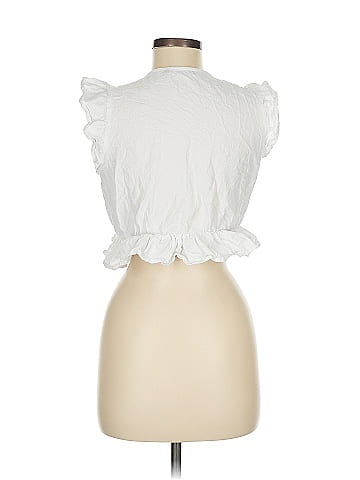 Fancyinn Sleeveless Blouse (view 2)