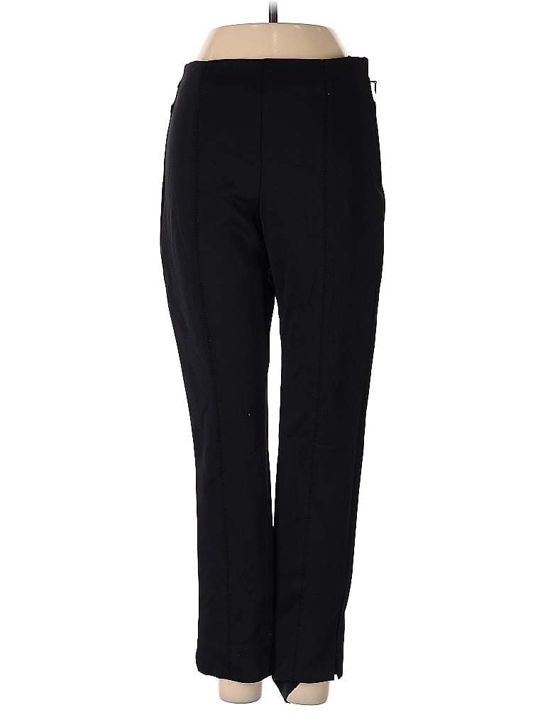 Pre-owned Mm. Lafleur Dress Pants In Black