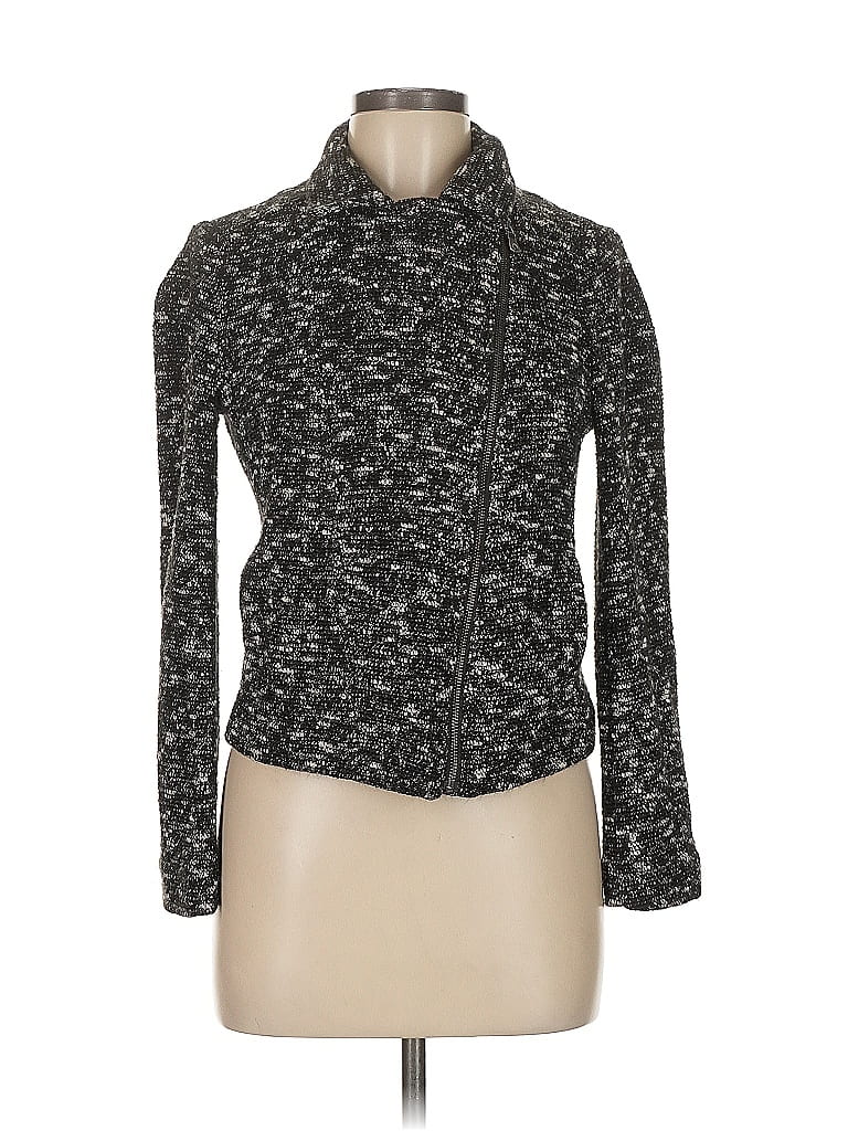 Click to view more detailed imagery on our partner's website Pre-owned Banana Republic Jacket In Black