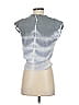 Elan Silver Pullover Sweater Size S - photo 2