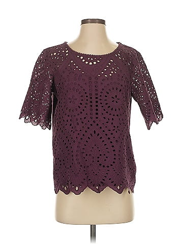 Porridge Short Sleeve Top (view 1)