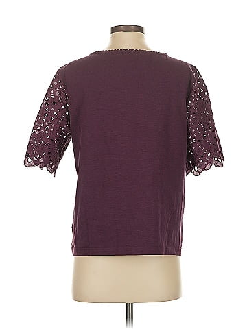 Porridge Short Sleeve Top (view 2)