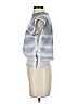 Elan Silver Pullover Sweater Size S - photo 5