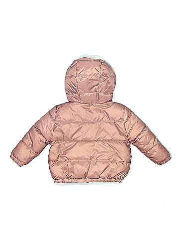 Burberry Rayan Reversible Hooded Down Jacket (view 2)