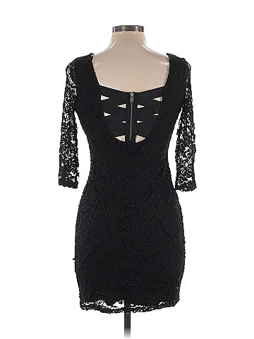 Material Girl Cocktail Dress (view 2)