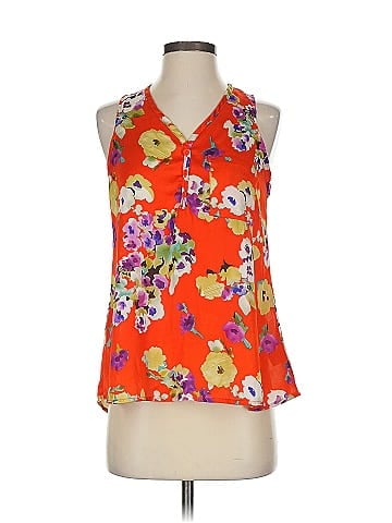 Hale Bob Sleeveless Blouse (view 1)