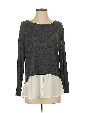 Drew Long Sleeve Top (view 1)