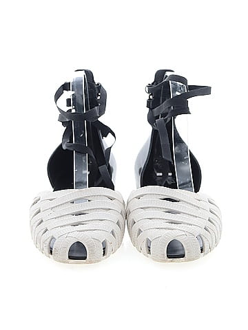 Melissa + Jason Wu Sandals (view 2)