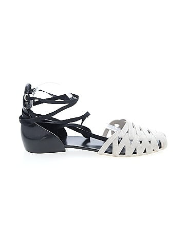 Melissa + Jason Wu Sandals (view 1)
