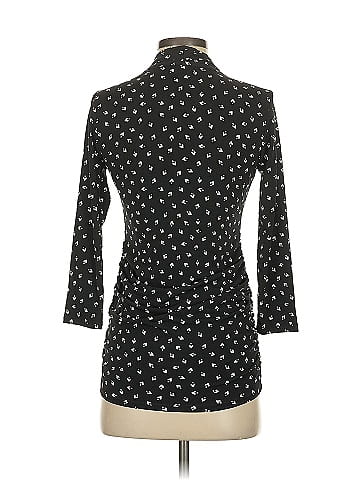 A Pea in the Pod 3/4 Sleeve Blouse (view 2)