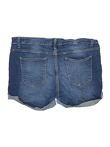 Cello Jeans Denim Shorts (view 2)