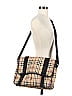 Burberry 100% Coated Canvas Plaid Brown Tan Newton Messenger One size - photo 2