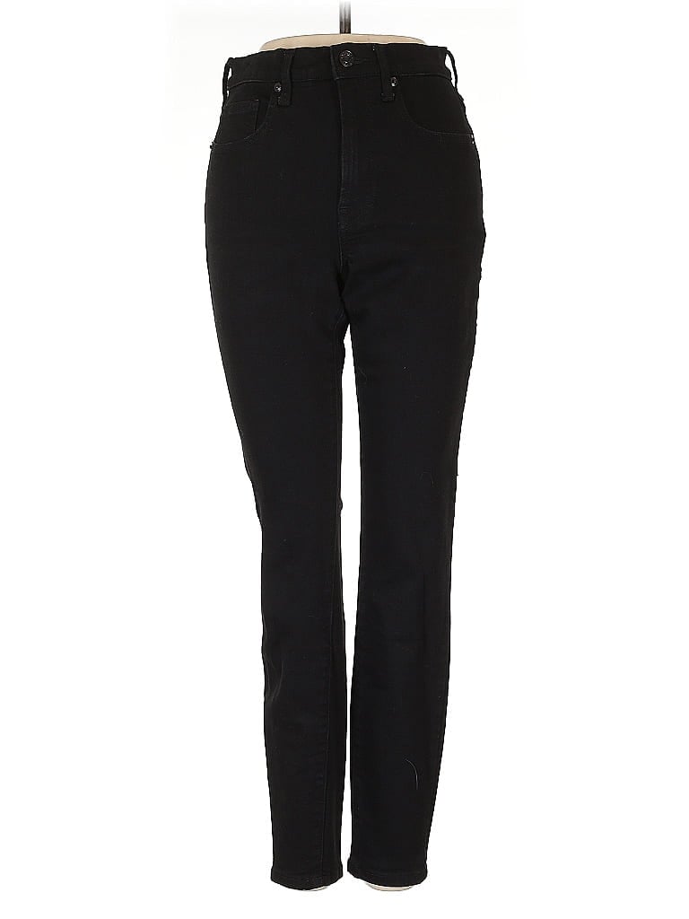 Pre-owned Everlane Jeggings In Black