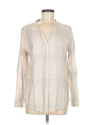 Max Jeans Long Sleeve Blouse (view 1)