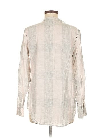 Max Jeans Long Sleeve Blouse (view 2)