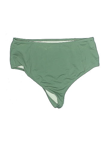 Solid & Striped Swimsuit Bottoms (view 2)