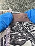 Maaji Print Gold Purple Skirt Size 12 (big kids) - photo 3