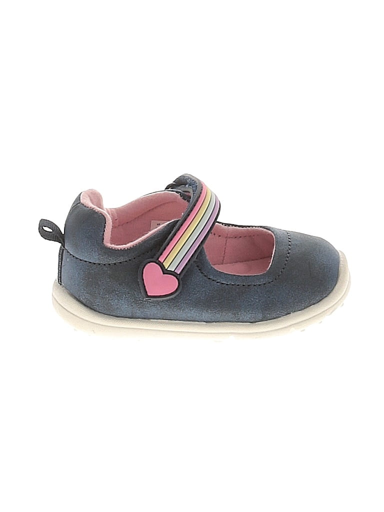 Click to view more detailed imagery on our partner's website Pre-owned Carter's Babies' Clogs In Pink