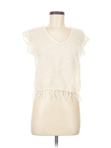 Hem & Thread Sleeveless T-Shirt (view 1)