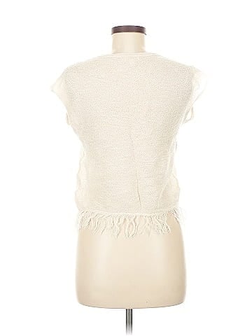 Hem & Thread Sleeveless T-Shirt (view 2)