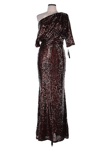 Betsy & Adam Cocktail Dress (view 1)