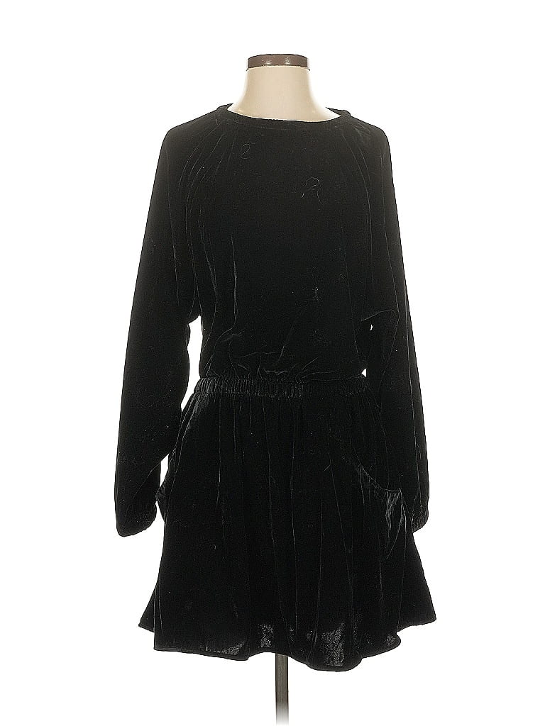 Pre-owned Universal Thread Casual Dress In Black