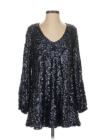 Lovers + Friends Long Sleeve Blouse (view 1)