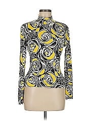 St. John Long Sleeve Turtleneck