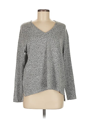 Zara W&B Collection Pullover Sweater (view 1)