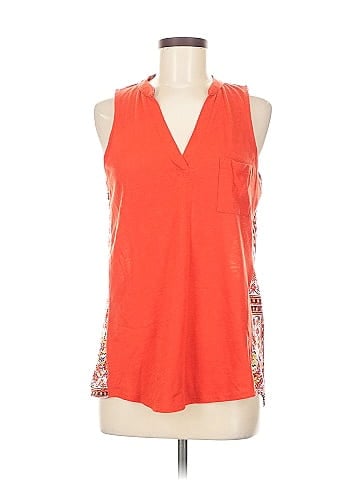 Porridge Sleeveless Blouse (view 1)