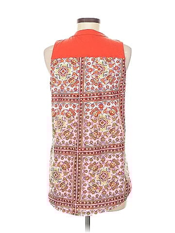 Porridge Sleeveless Blouse (view 2)