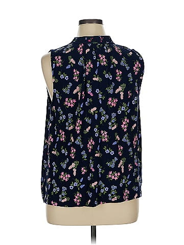 Ann Taylor LOFT Sleeveless Blouse (view 2)