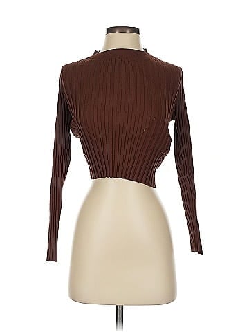 Majorelle Long Sleeve Top (view 1)
