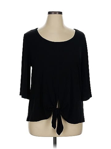 Grace Elements 3/4 Sleeve Top (view 1)