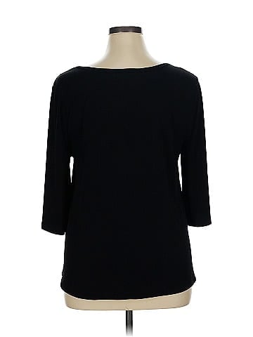 Grace Elements 3/4 Sleeve Top (view 2)