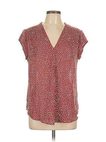 Fun2Fun Short Sleeve Blouse (view 1)