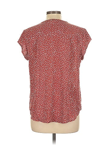 Fun2Fun Short Sleeve Blouse (view 2)