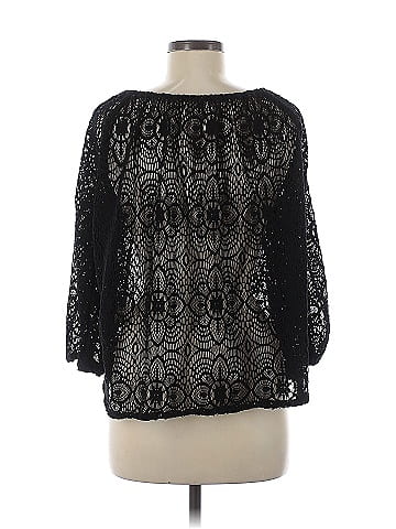 Denim & Supply Ralph Lauren 3/4 Sleeve Blouse (view 2)