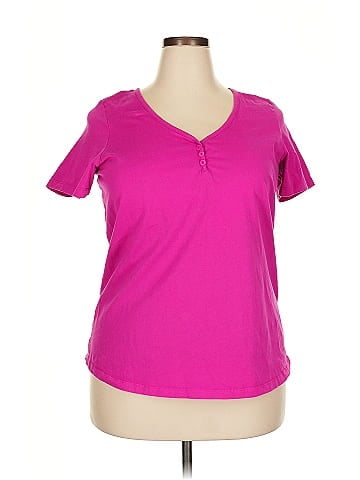 Roaman's Short Sleeve T-Shirt (view 1)