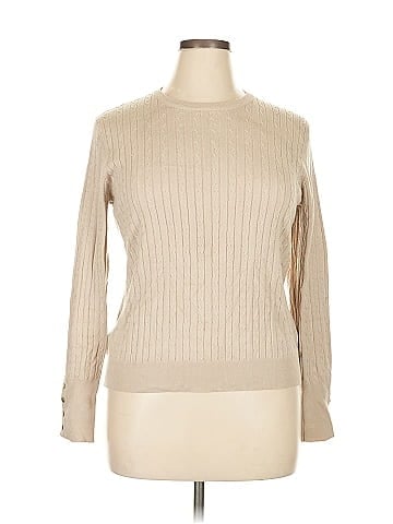 Melrose Chic Pullover Sweater (view 1)