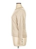 Melrose Chic Tan Pullover Sweater Size 0X - photo 4