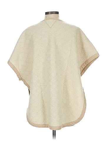 Rivet & Thread Poncho (view 2)