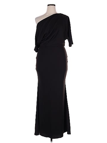 Betsy & Adam Cocktail Dress (view 1)