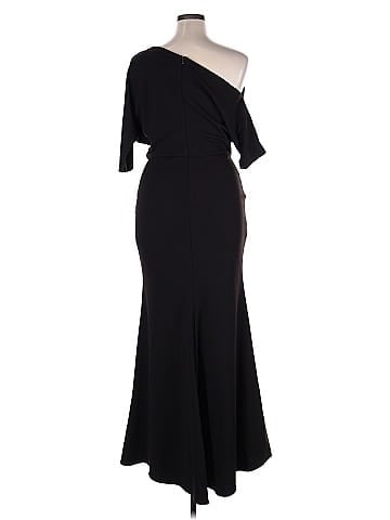 Betsy & Adam Cocktail Dress (view 2)