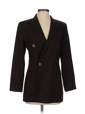 Folio Saks Fifth Avenue Wool Blazer (view 1)