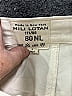 Nili Lotan Ivory Cargo Pants Size 4 - photo 3