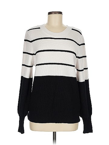Laundry by Shelli Segal Pullover Sweater (view 1)